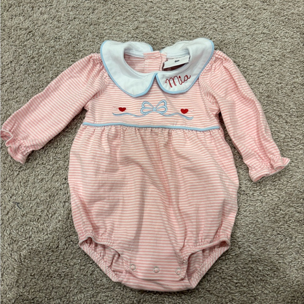 Jellybean “Mia” bubble